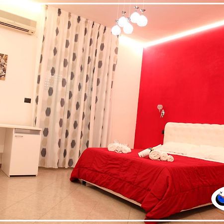 Beauty House Bed and Breakfast Reggio di Calabria Eksteriør billede