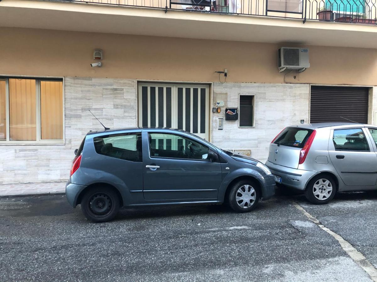Beauty House Bed and Breakfast Reggio di Calabria Eksteriør billede