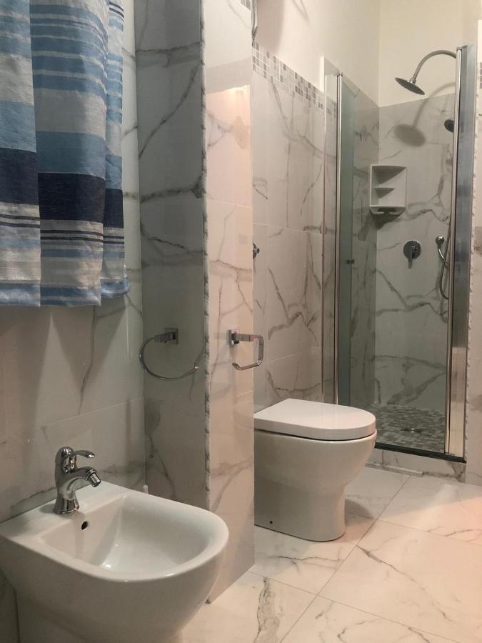 Beauty House Bed and Breakfast Reggio di Calabria Eksteriør billede