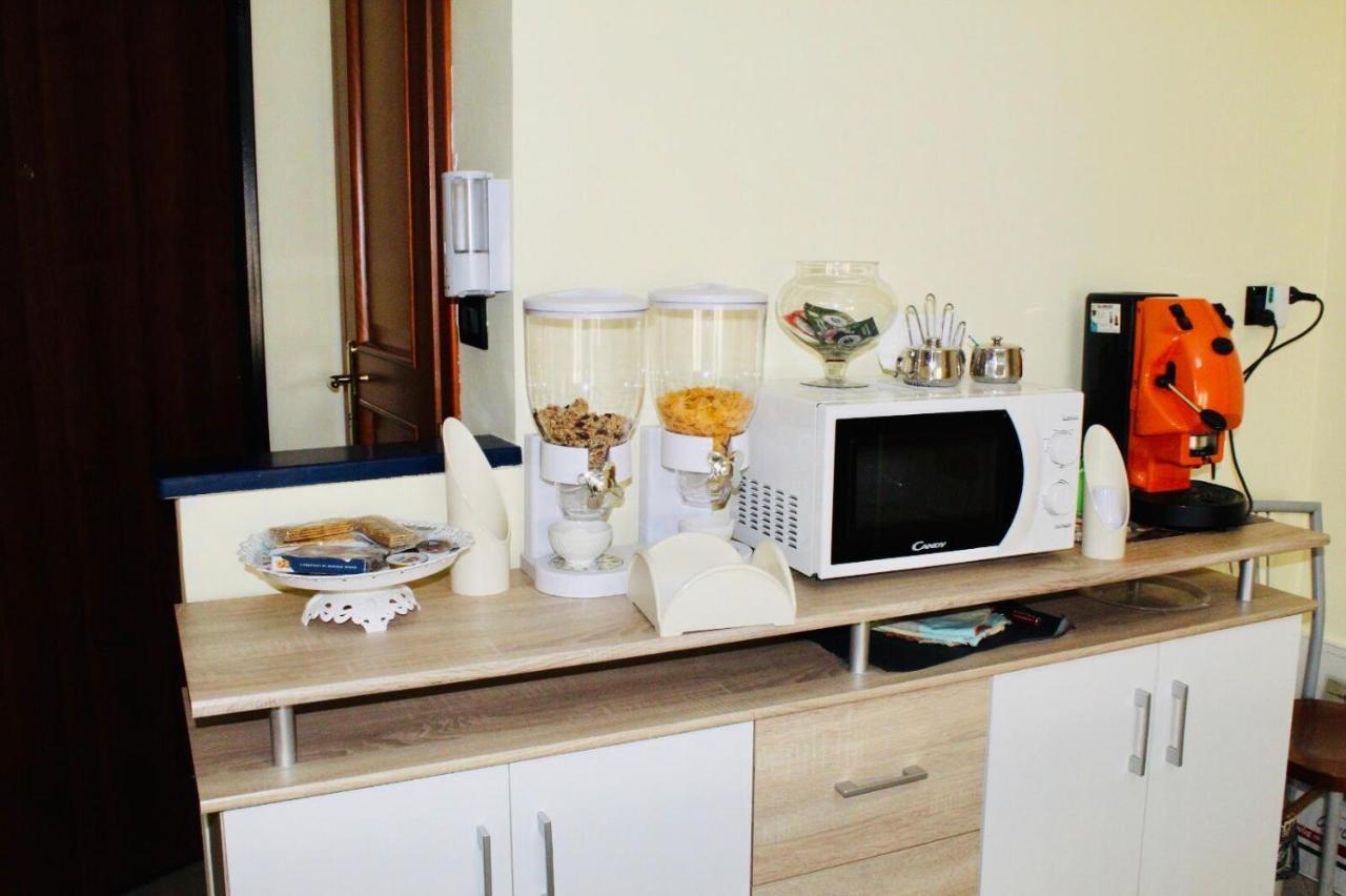 Beauty House Bed and Breakfast Reggio di Calabria Eksteriør billede