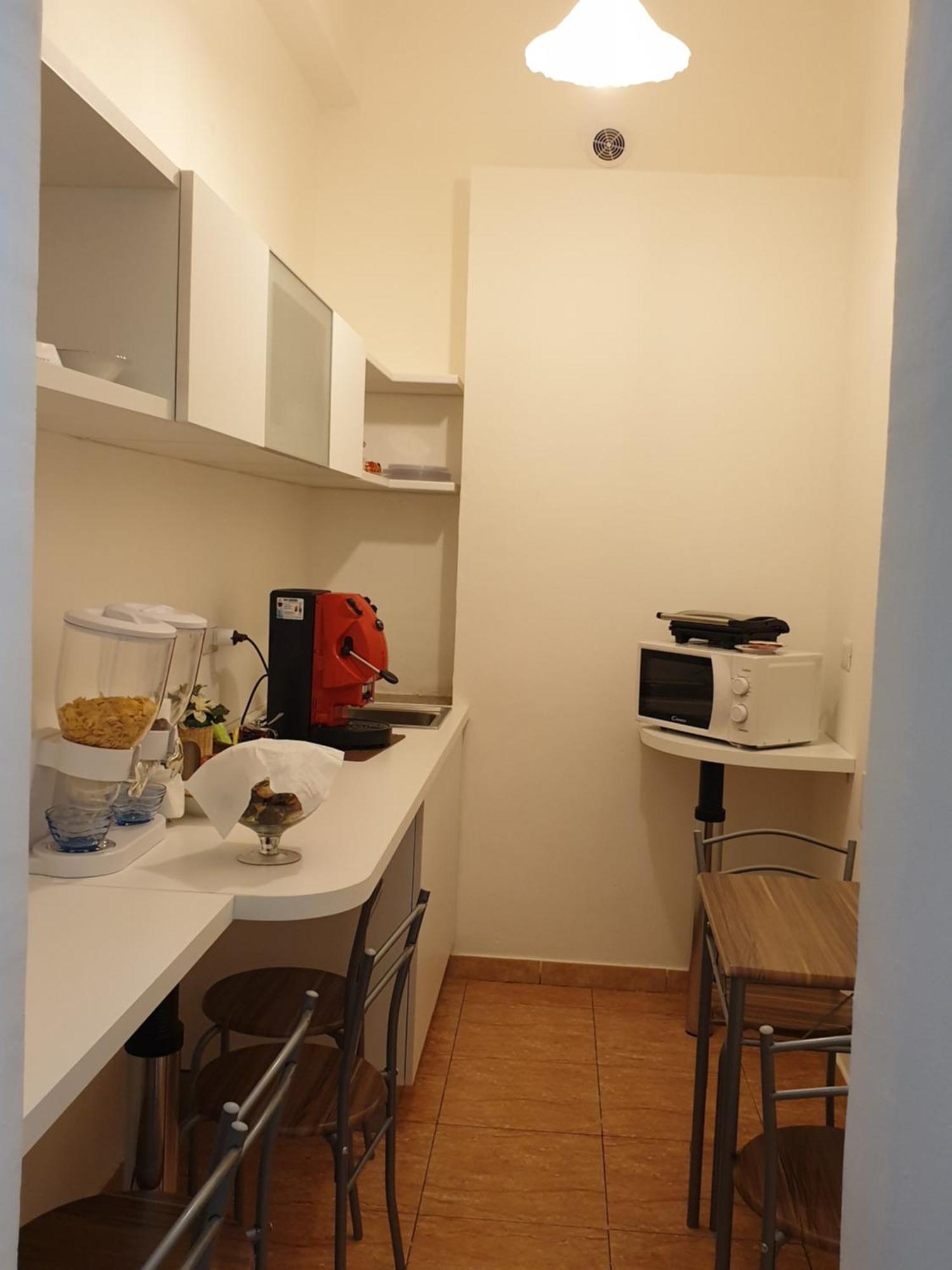 Beauty House Bed and Breakfast Reggio di Calabria Eksteriør billede