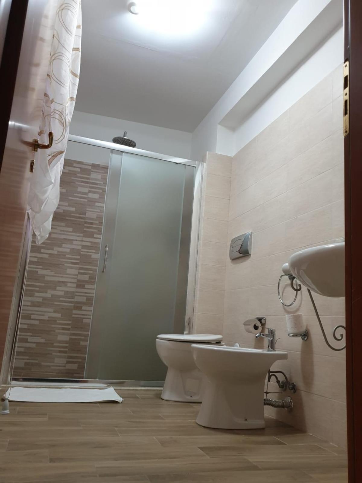 Beauty House Bed and Breakfast Reggio di Calabria Eksteriør billede