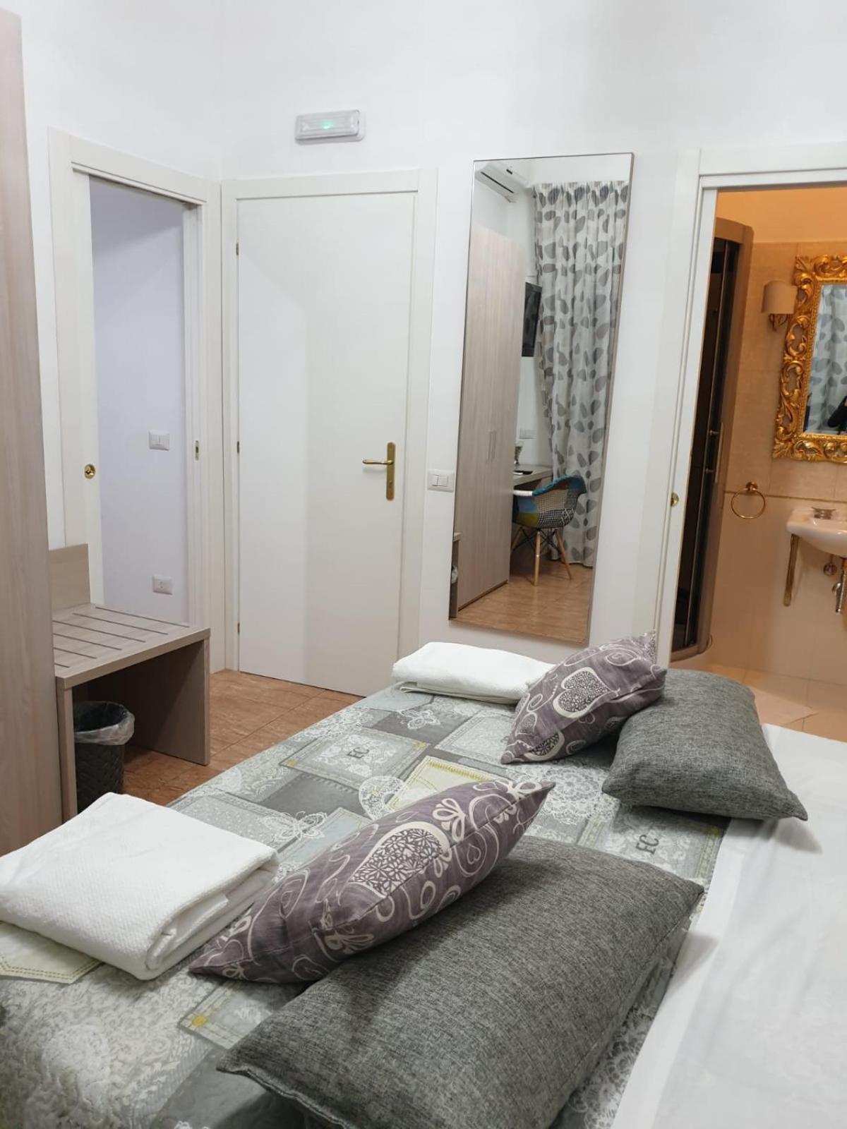 Beauty House Bed and Breakfast Reggio di Calabria Eksteriør billede