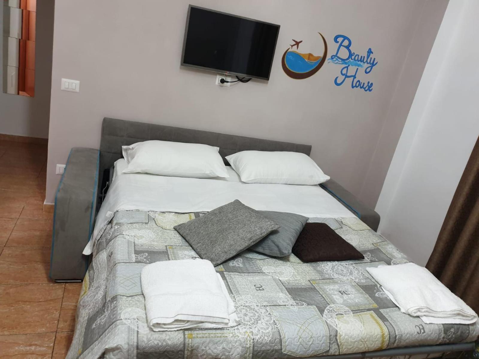 Beauty House Bed and Breakfast Reggio di Calabria Eksteriør billede