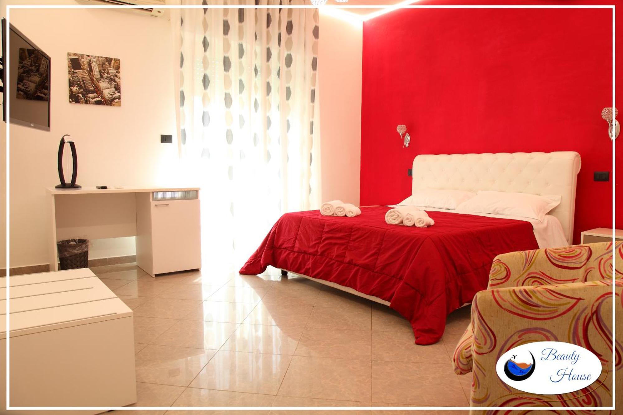 Beauty House Bed and Breakfast Reggio di Calabria Eksteriør billede