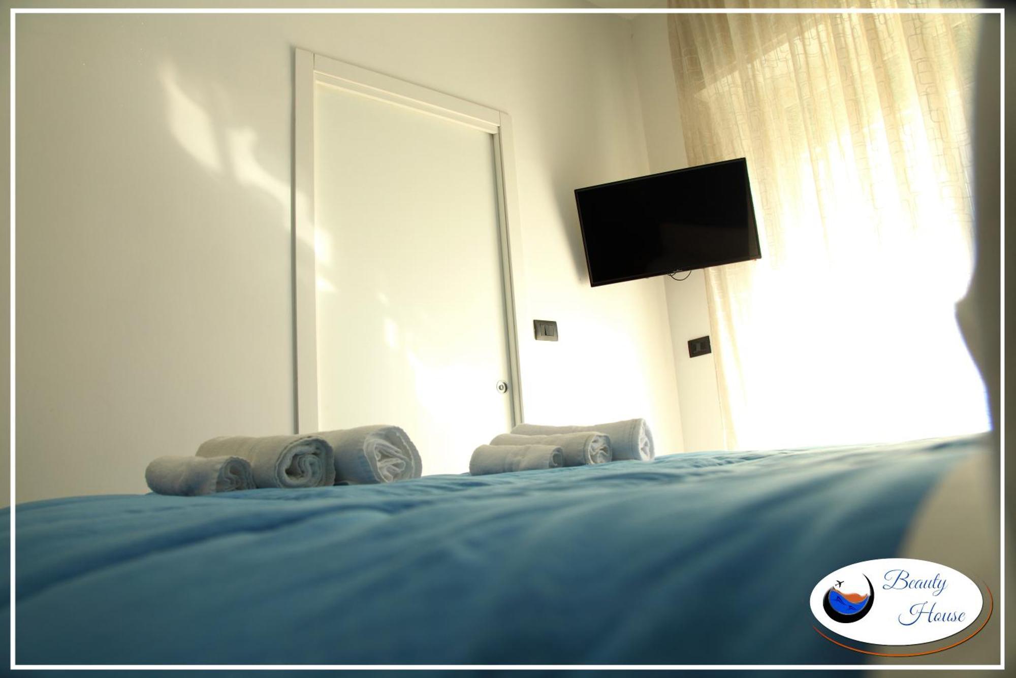 Beauty House Bed and Breakfast Reggio di Calabria Eksteriør billede