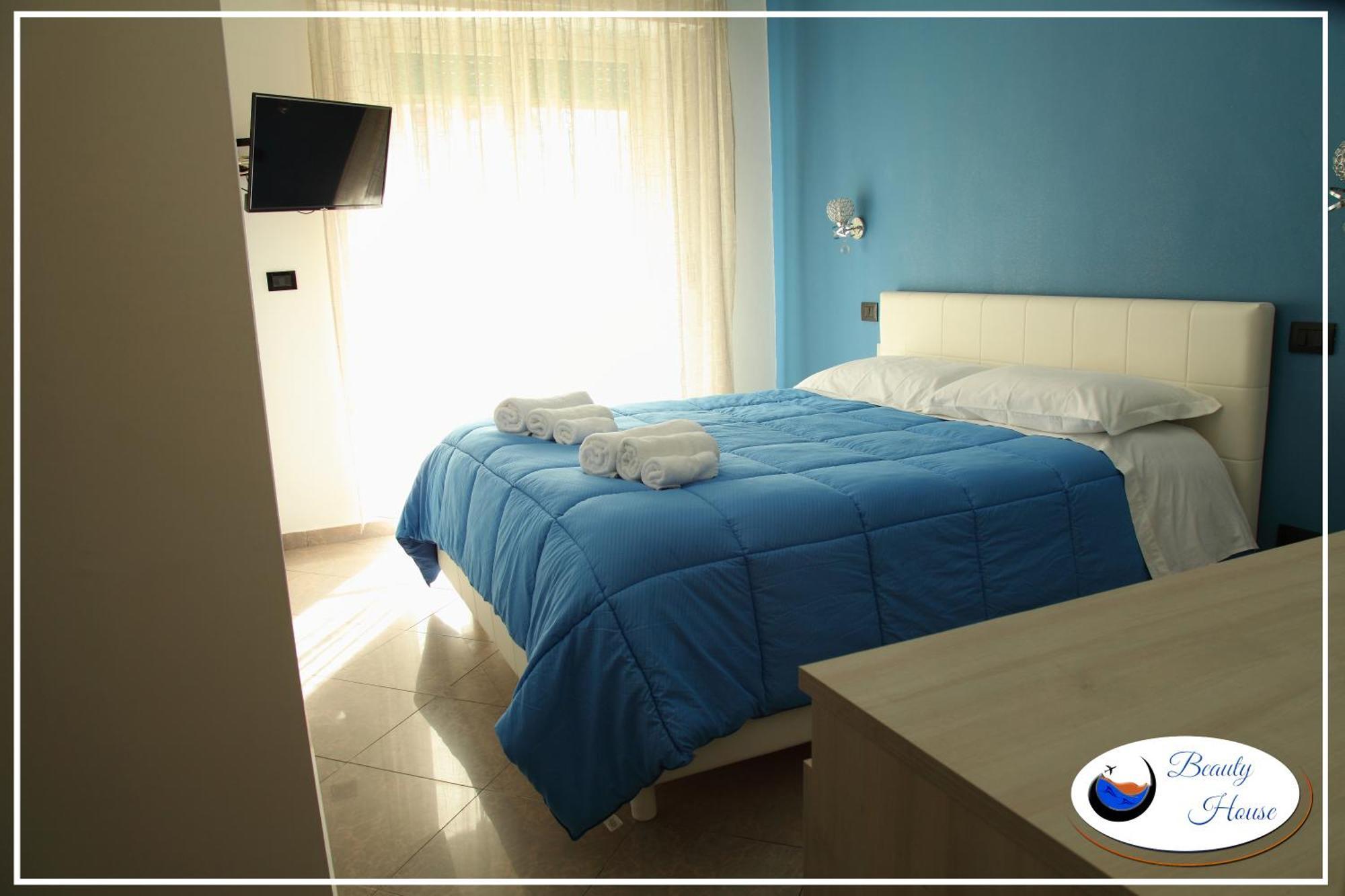 Beauty House Bed and Breakfast Reggio di Calabria Eksteriør billede
