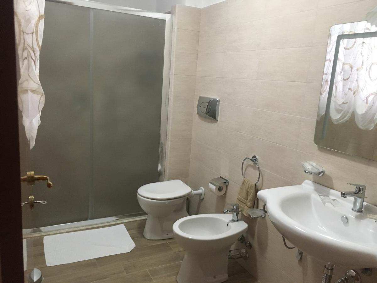 Beauty House Bed and Breakfast Reggio di Calabria Eksteriør billede