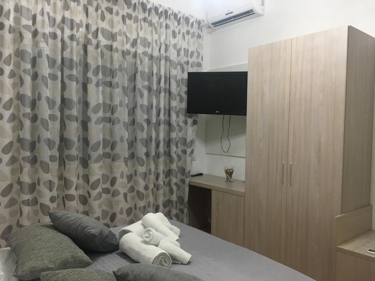Beauty House Bed and Breakfast Reggio di Calabria Eksteriør billede