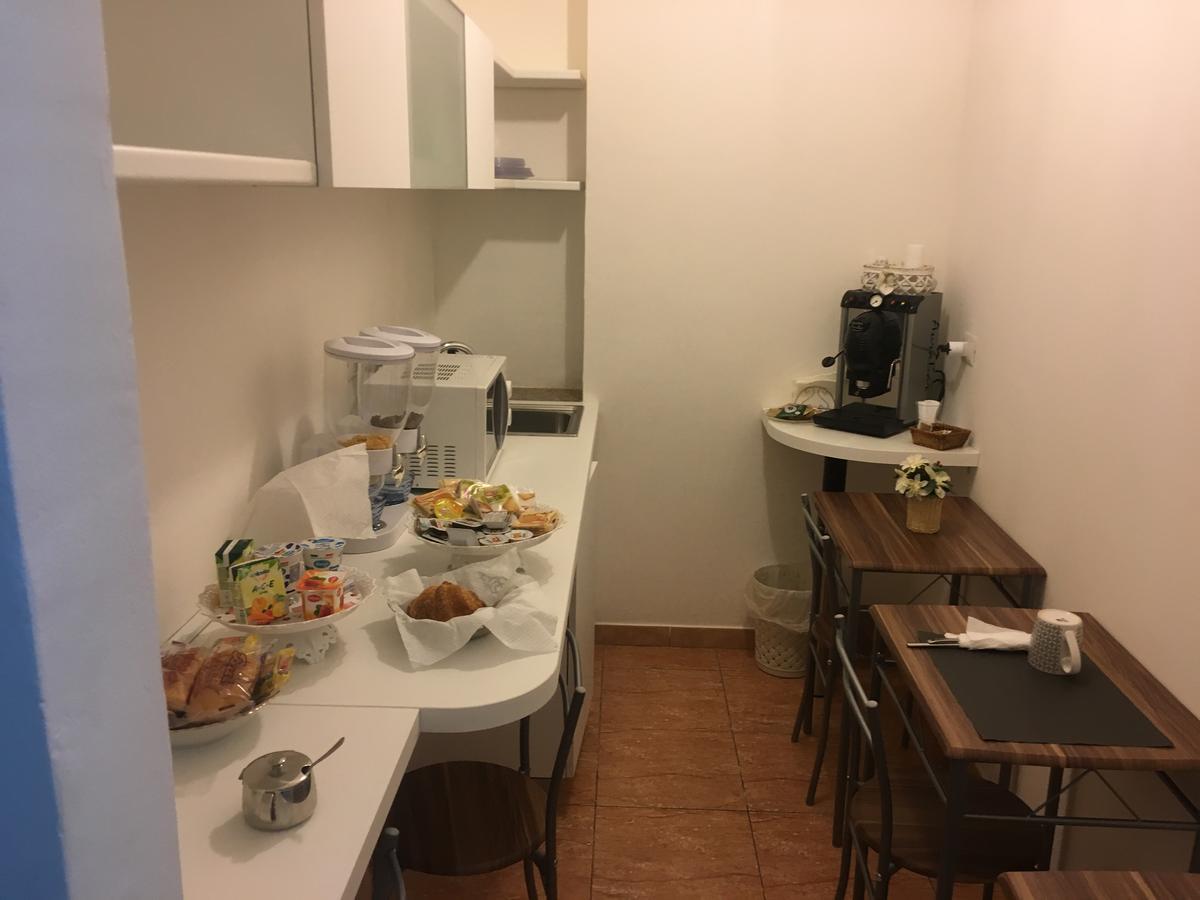 Beauty House Bed and Breakfast Reggio di Calabria Eksteriør billede