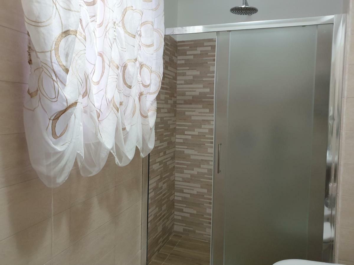 Beauty House Bed and Breakfast Reggio di Calabria Eksteriør billede