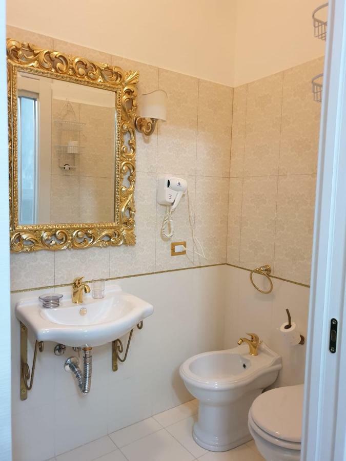 Beauty House Bed and Breakfast Reggio di Calabria Eksteriør billede
