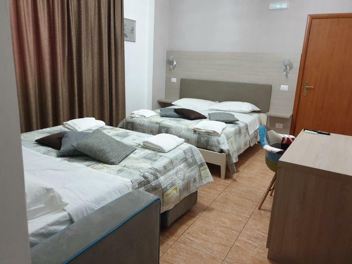 Beauty House Bed and Breakfast Reggio di Calabria Eksteriør billede